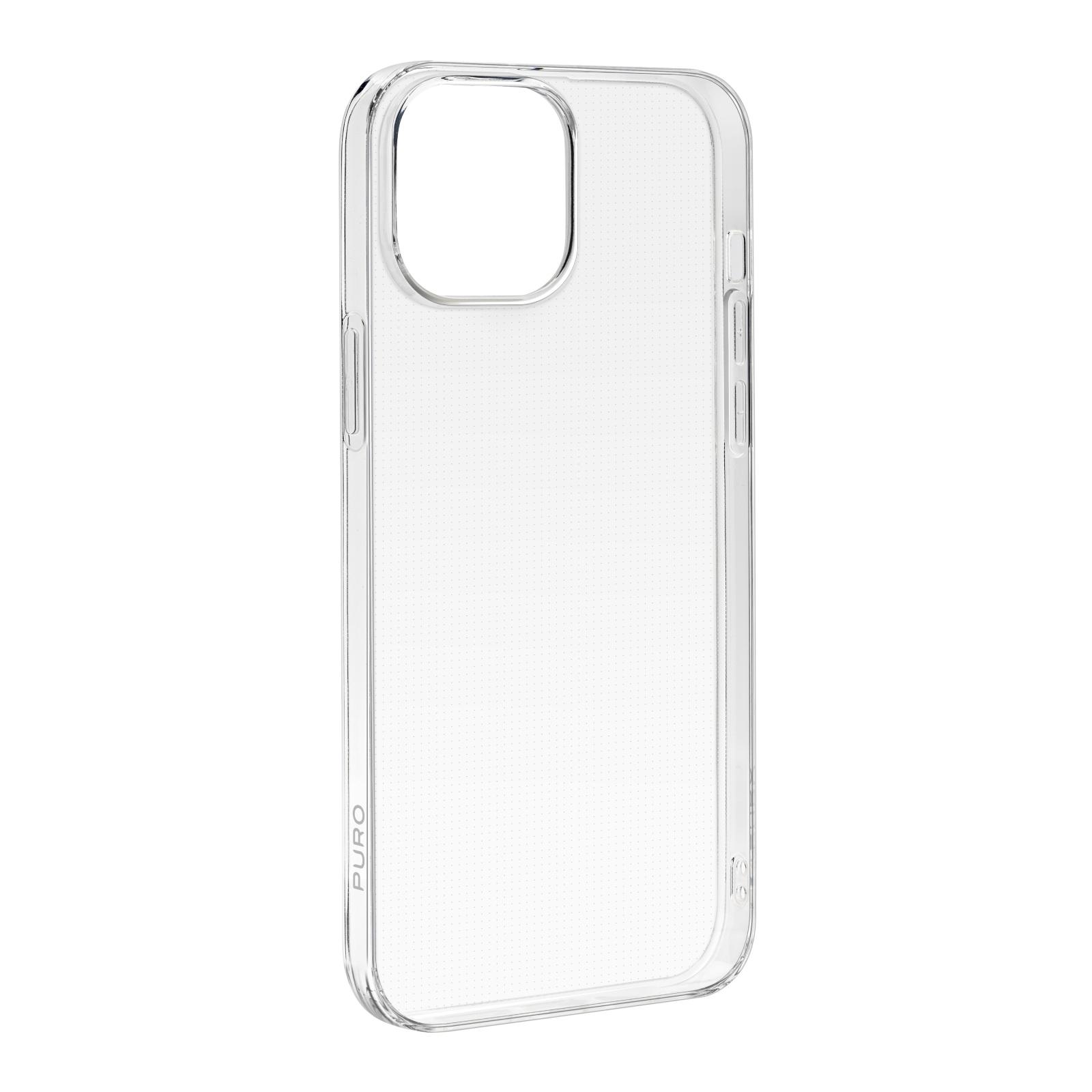 SBS iPhone 15 Wireless Charge Compatible Transparent TPU