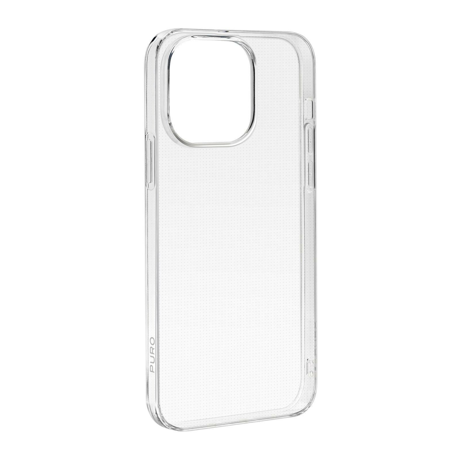 SBS iPhone 15 Pro Case - Nude, Wireless Charge, TPU.