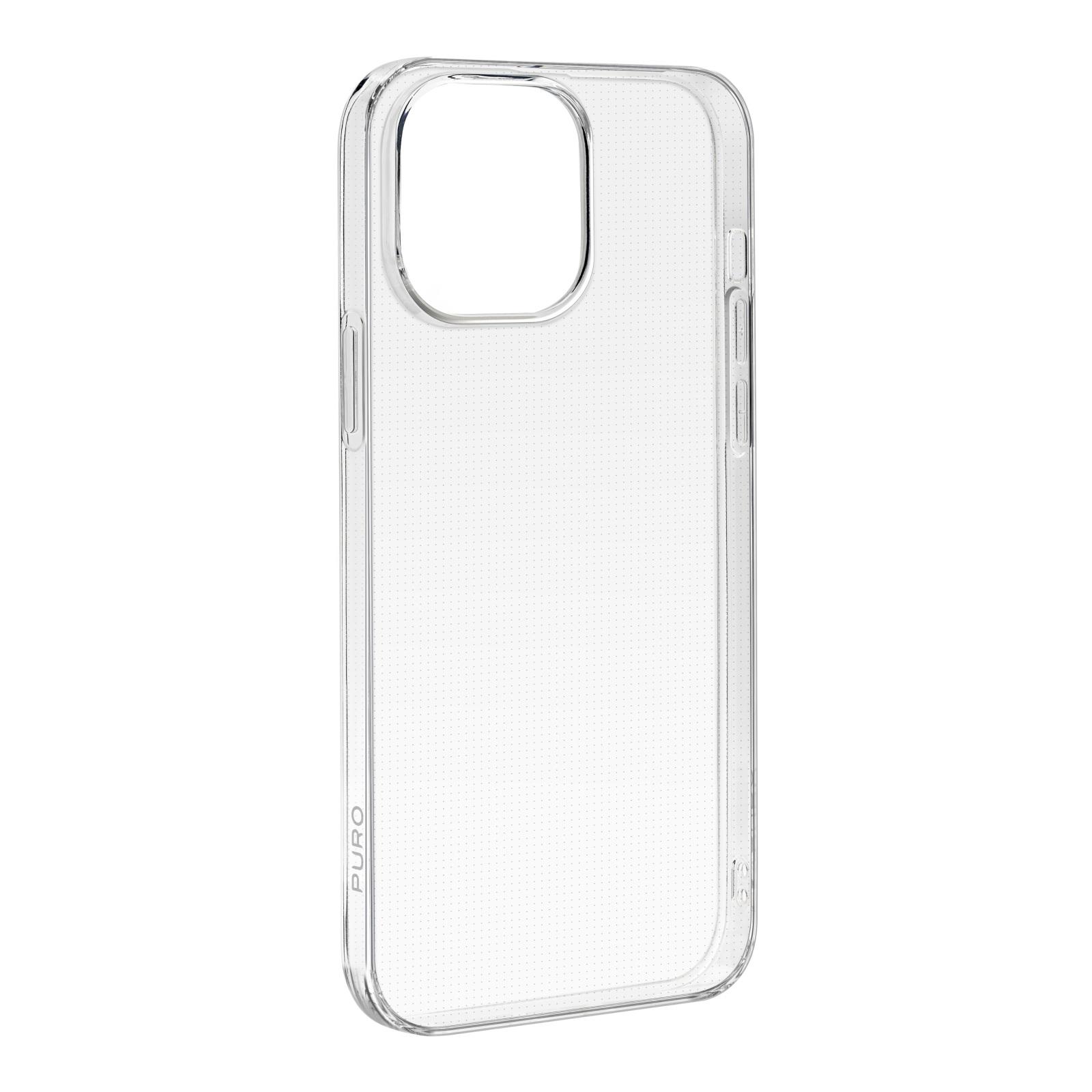 SBS iPhone 15 Pro Max Nude TPU Cover - Wireless Charge