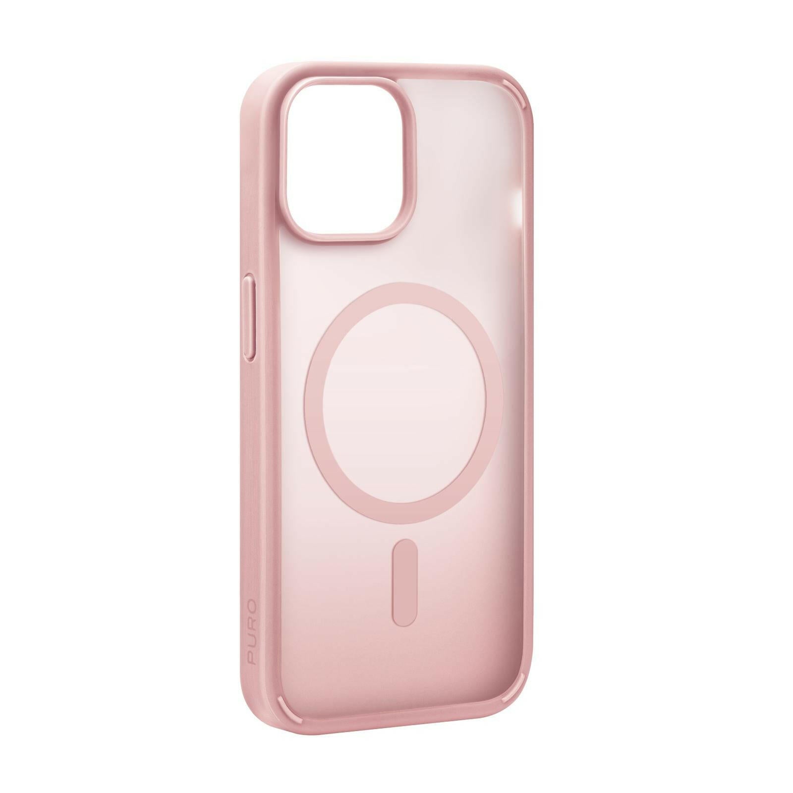 SBS Handyhülle iPhone 15 Gradient Cover, Rosa, Wireless.