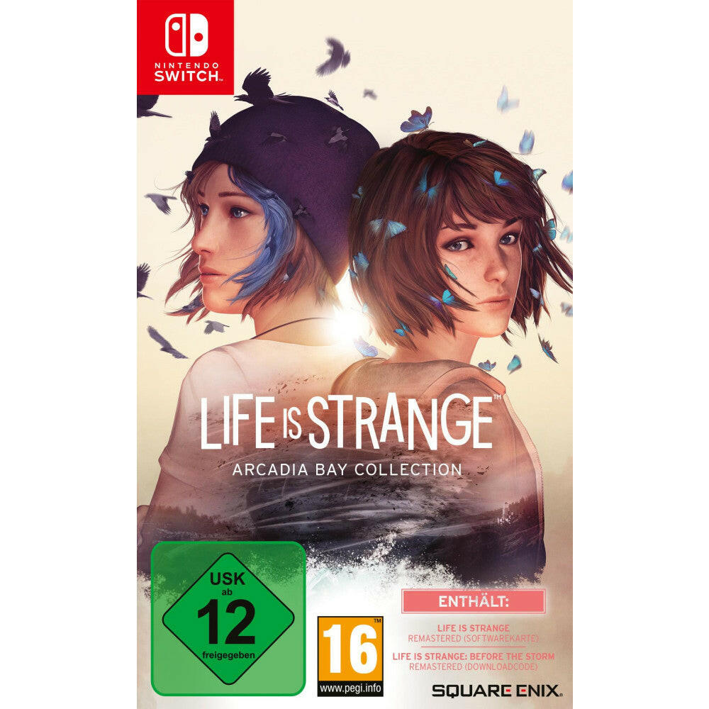 Nintendo Life is Strange Arcadia Switch – Emotionales.