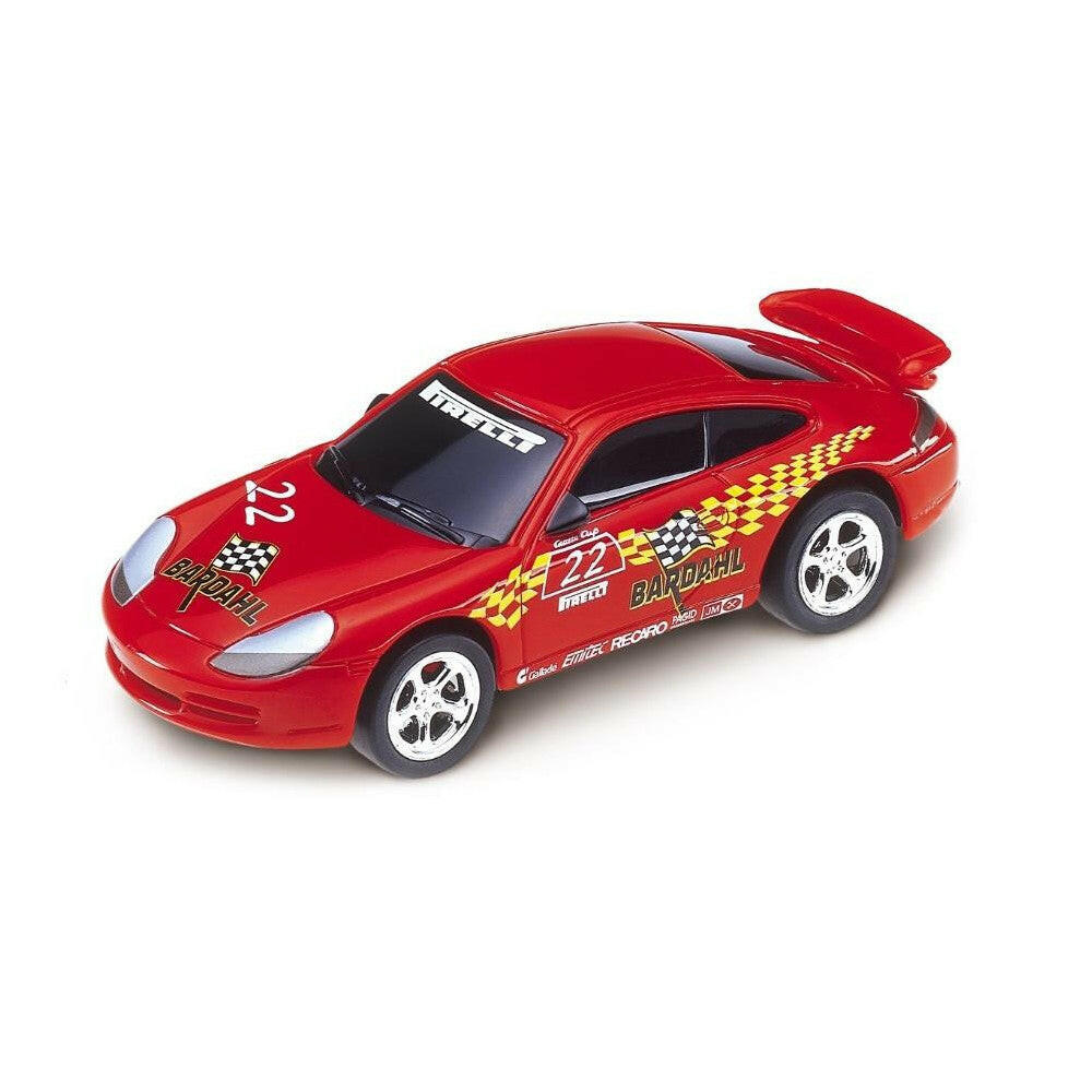 P&S Porsche GT3 1:43 Modellauto mit Pull-Back-Funktion