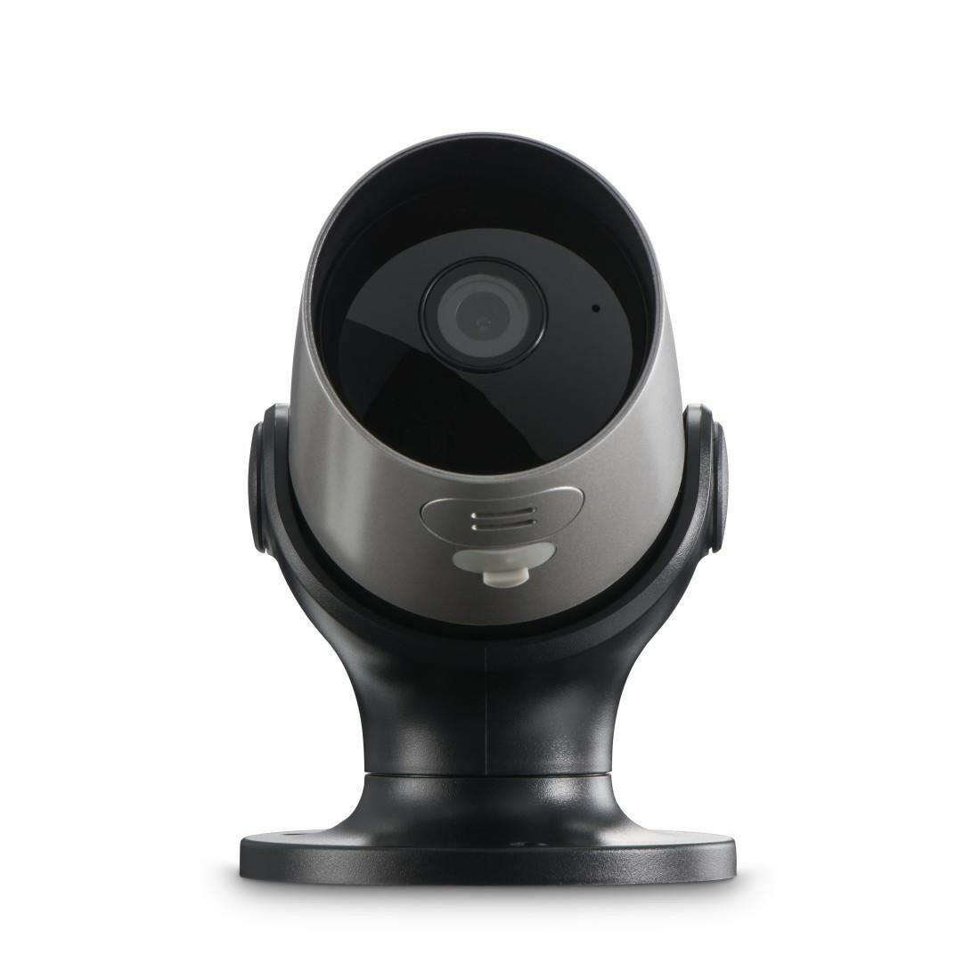 Hama Außenkamera WLAN 1080p Nachtsicht SW.
