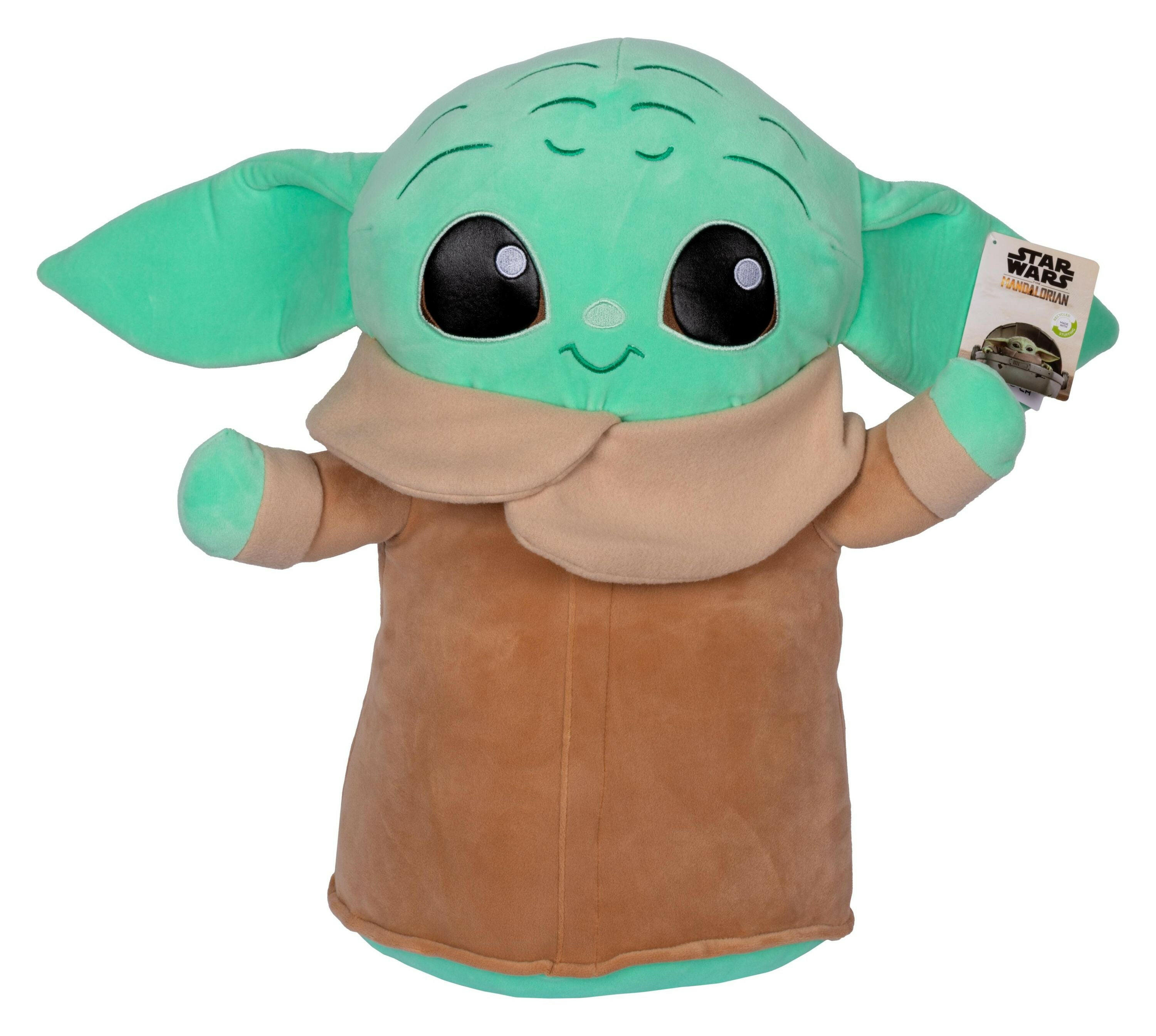 Simba Baby Yoda 45cm Plüsch - Star Wars Kuscheltier