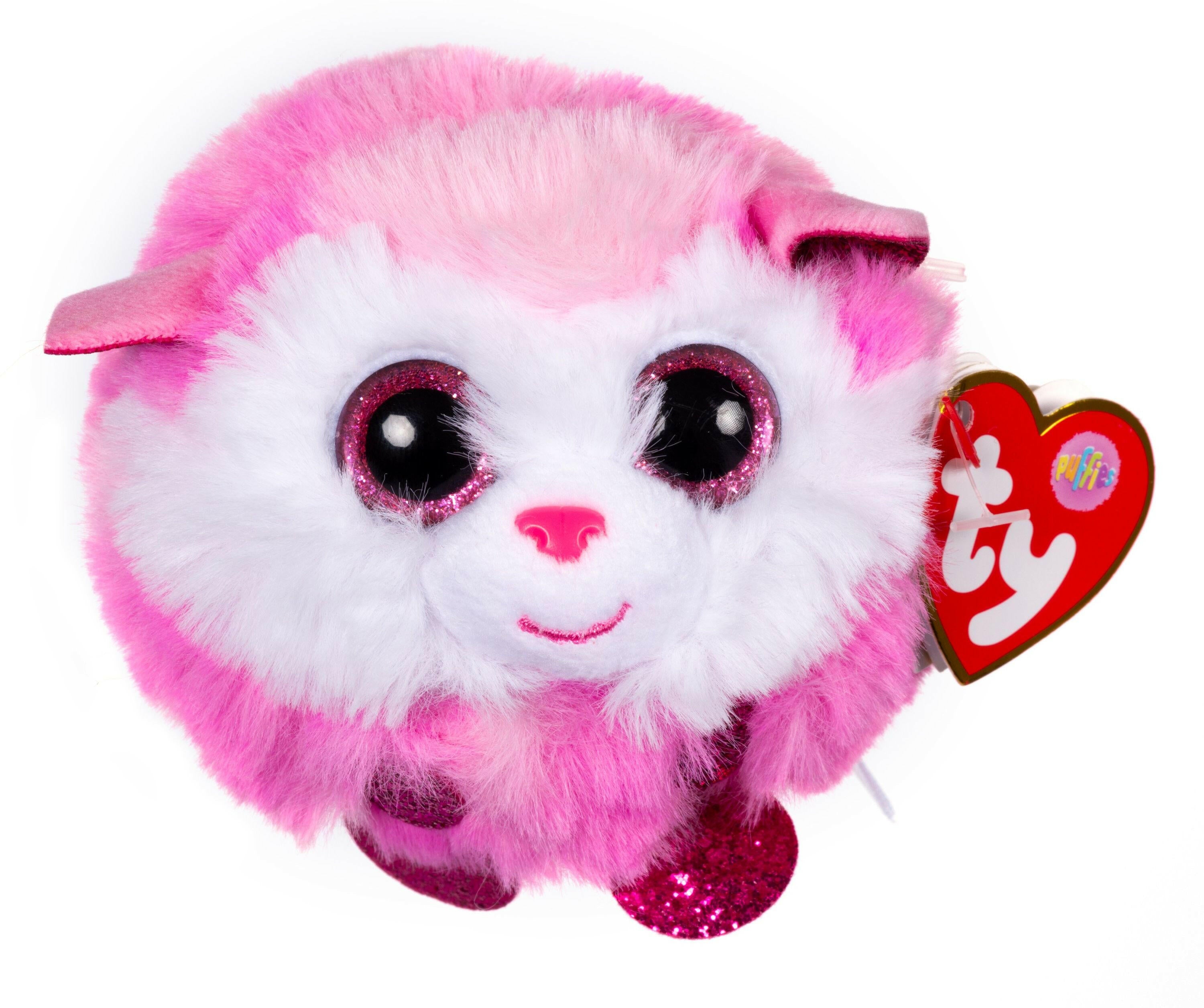 Ty Princess Husky Puffies Kuscheltier