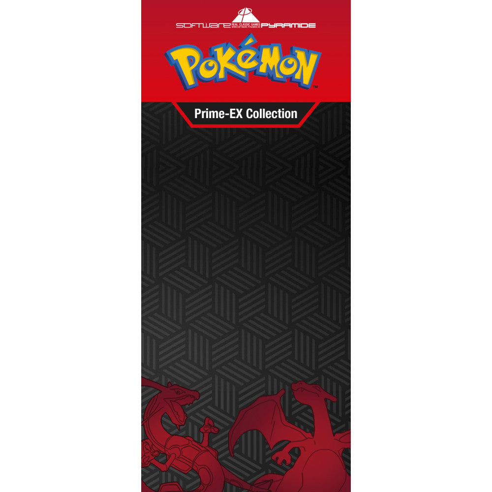 Prime-Ex Pokémon Sammelkartenspiel Booster Pack mit V/VMAX/EX/GX, Holo/Reserve Karten - 15 Karten