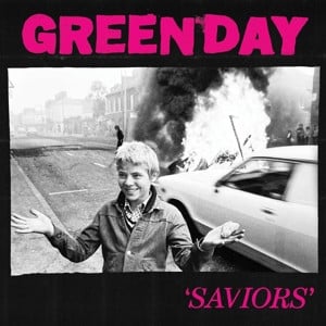 Green Day - Saviors CD Rock International - Brand-new Title