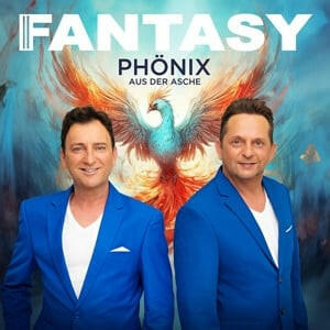 Fantasy CD: Phönix aus der Asche - Schlager