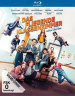 Das fliegende Klassenzimmer (2022) - Blu-ray - Kinderfilm.