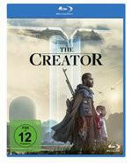 The Creator Blu-ray | Sci-Fi Action Abenteuer 2023.