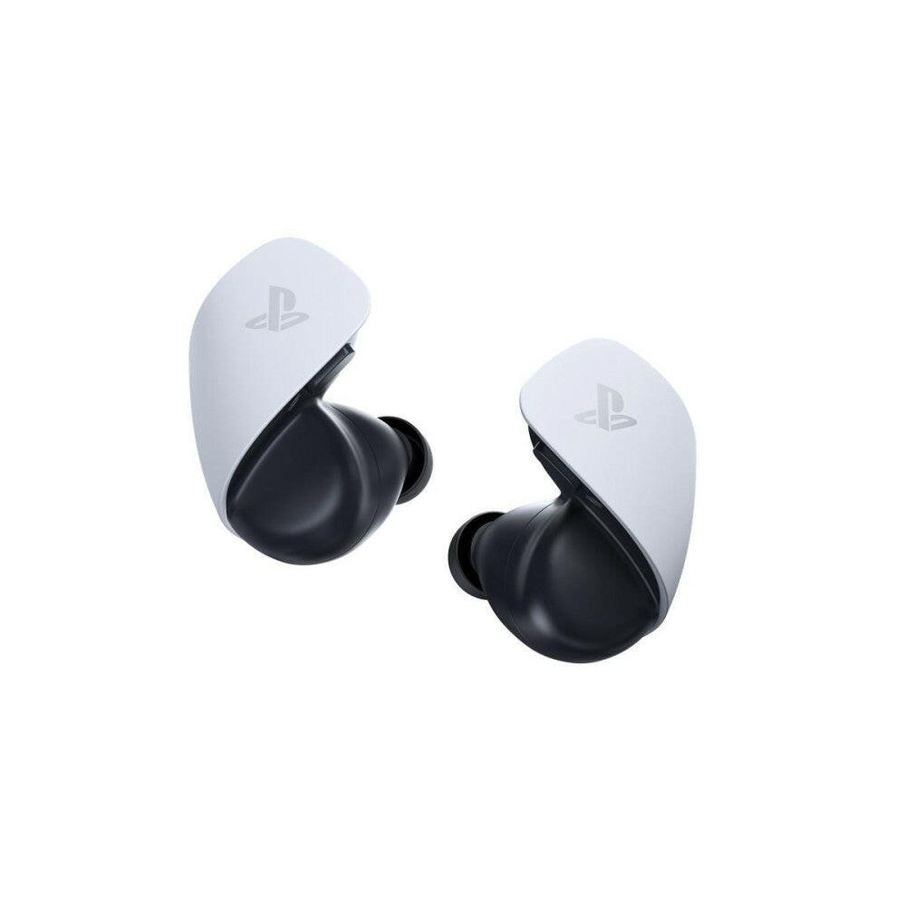 PlayStation PULSE Explore Wireless-Ohrhörer mit 30 Std. Akku.