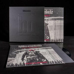 Böhse Onkelz - 40 Jahre Live im Waldstadion Vinyl