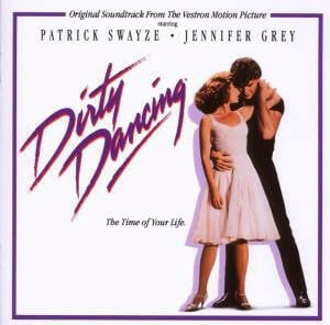 Dirty Dancing Soundtrack CD - Remastered Edition mit DVD