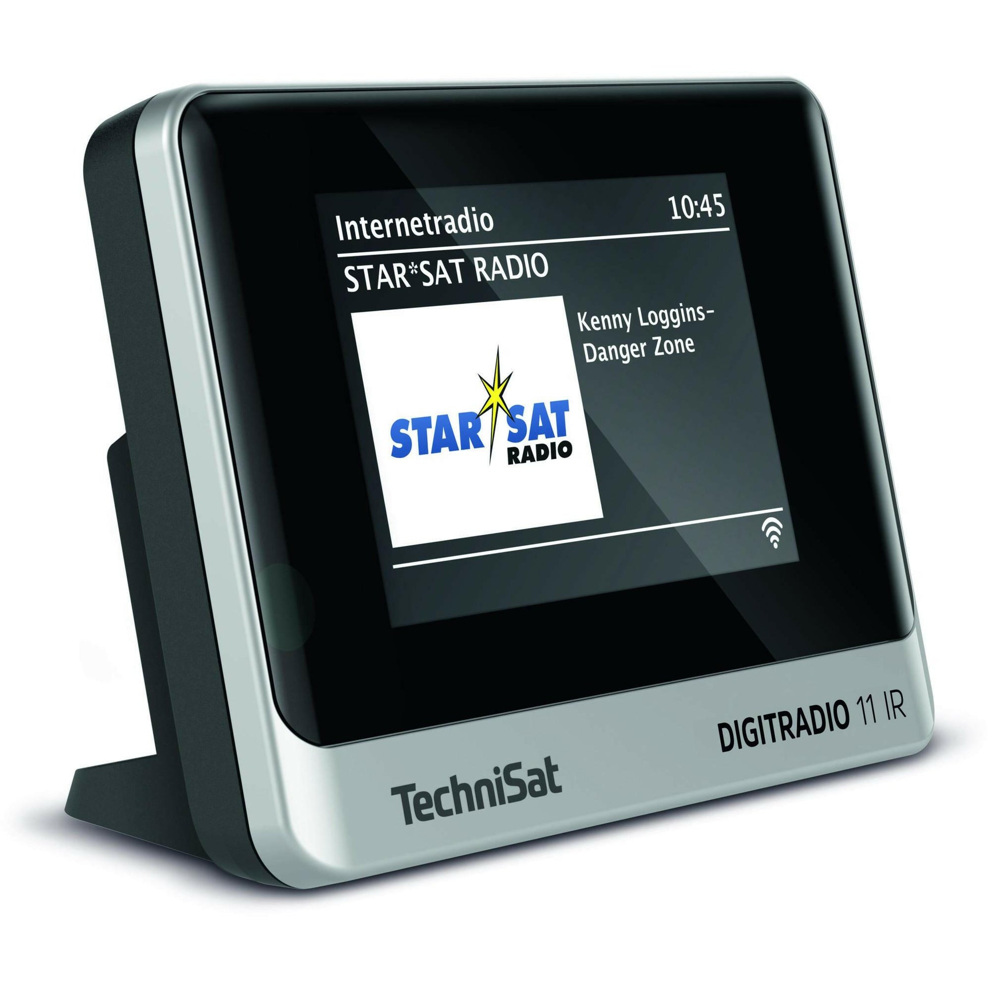 TechniSat DIGITRADIO 11 IR DAB+ Internetradio Adapter.
