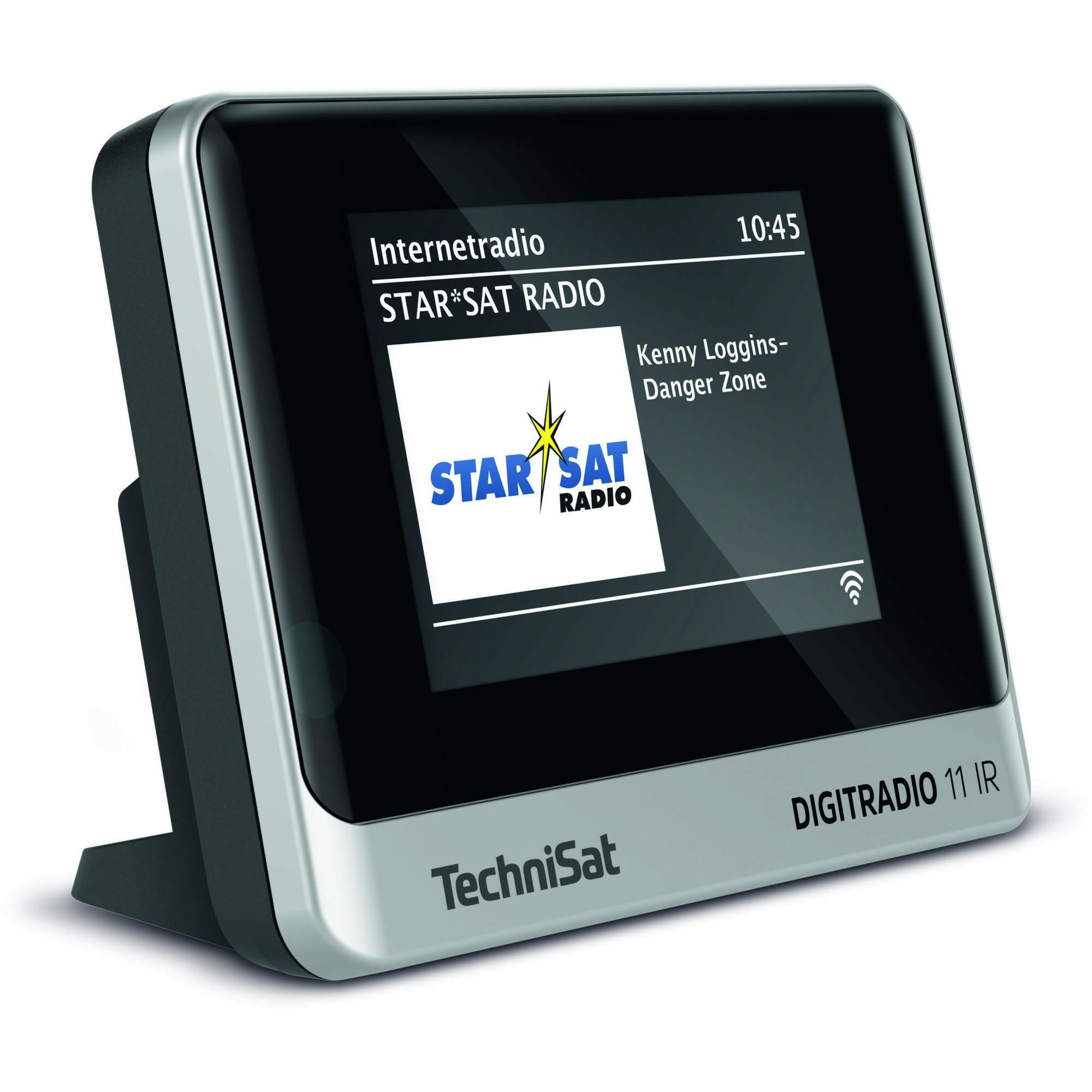 TechniSat DIGITRADIO 11 IR DAB+ Internetradio Adapter.