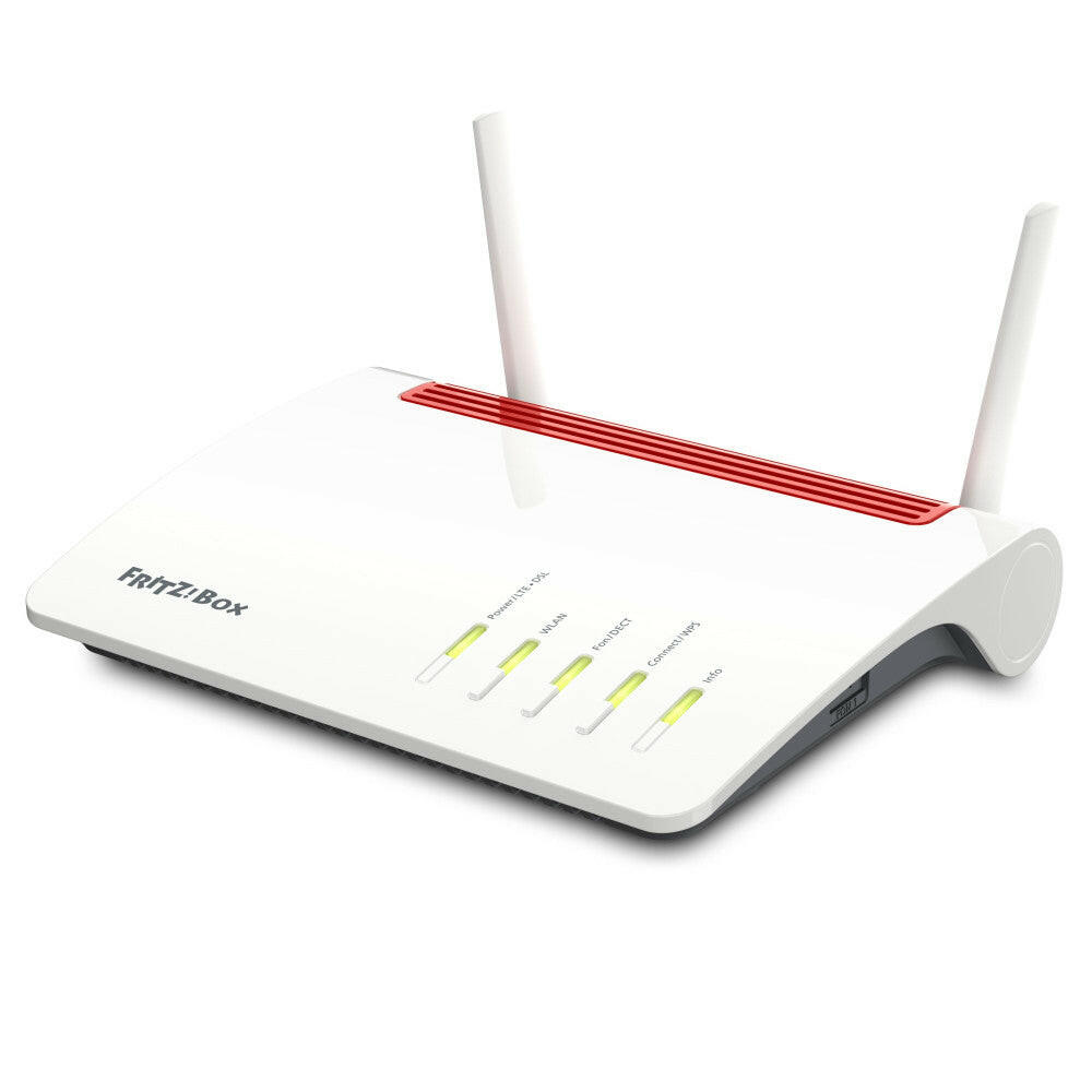 AVM FRITZ!Box 6890 LTE Router (LTE/DSL, 300 MBit/s, WLAN.