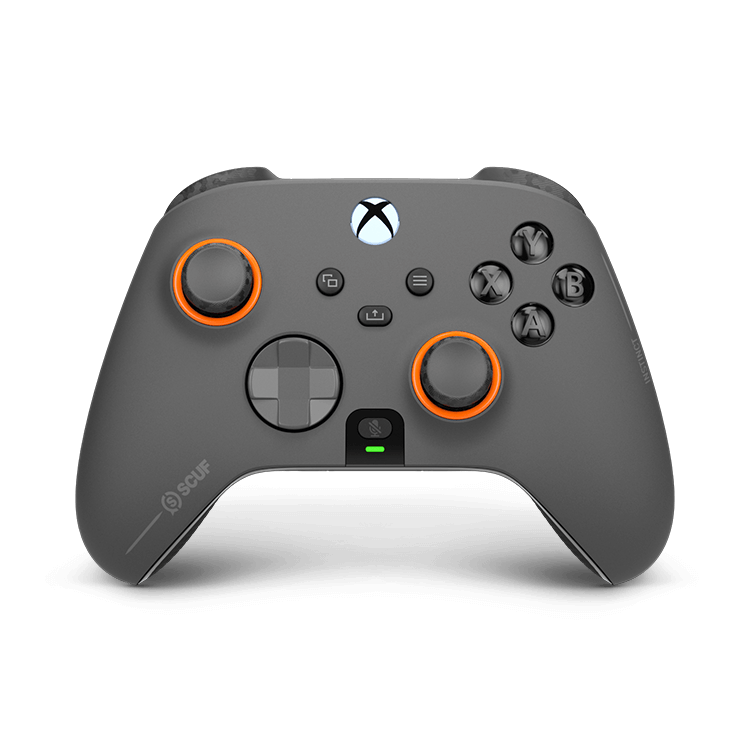 Scuf Instinct Pro Steel Grey Wireless Controller für Xbox.