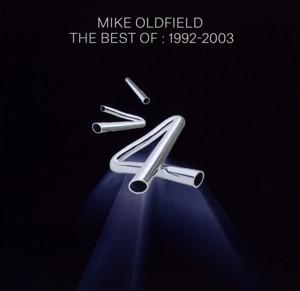 Mike Oldfield Best of 1992-2003 CD Pop Englisch