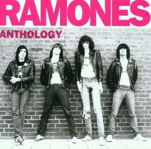 Ramones Anthology 2CD Pop Hey!Ho!Let's Anthology