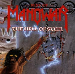 Manowar Hell Of Steel - Rock CD für Fans