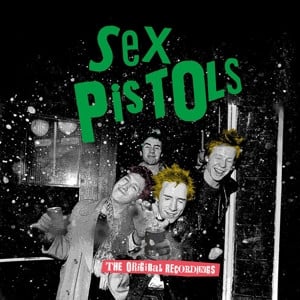 Sex Pistols - The Original Recordings 1CD / 2LP