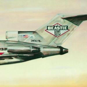 Beastie Boys Licensed to Ill Vinyl LP - 30th Anniversary.