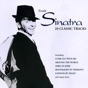 Frank Sinatra 20 Classic Tracks CD - Pop International