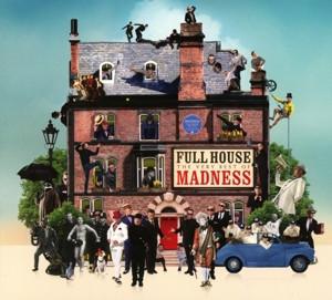 Madness - Full House: Best of - 2CD Digipak Reggae Best-of