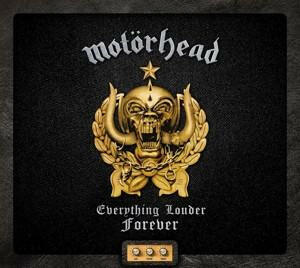Motörhead CD Everything Louder-The Very Best Of Metal