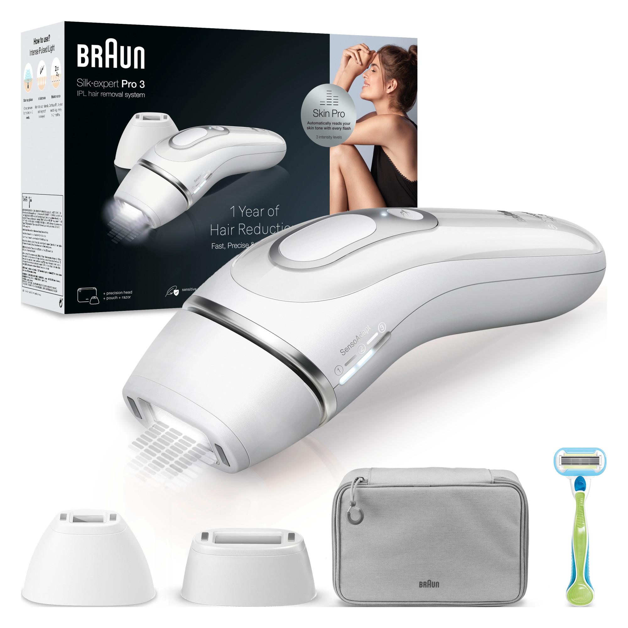 Braun Silk·expert Pro 3 IPL