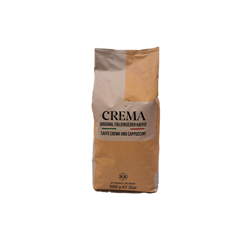 Premium Caffè Espresso Crema Exklusiv 1 kg 36471003218 Arabica Robusta Bohnen