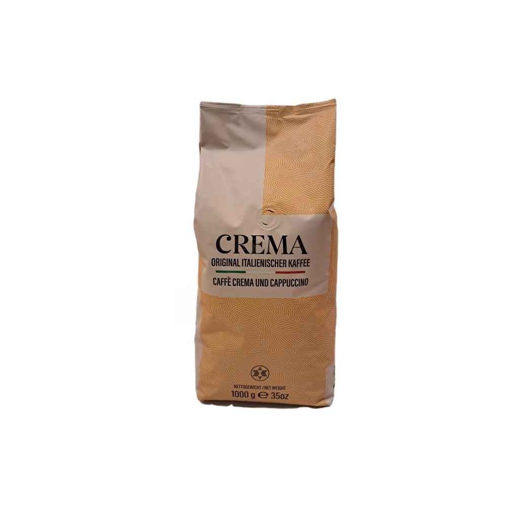Caffè Espresso Crema Exklusiv 1 kg.