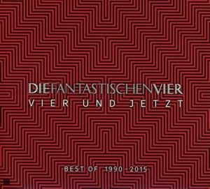 Fantastischen Vier - Vier und Jetzt CD *Best of