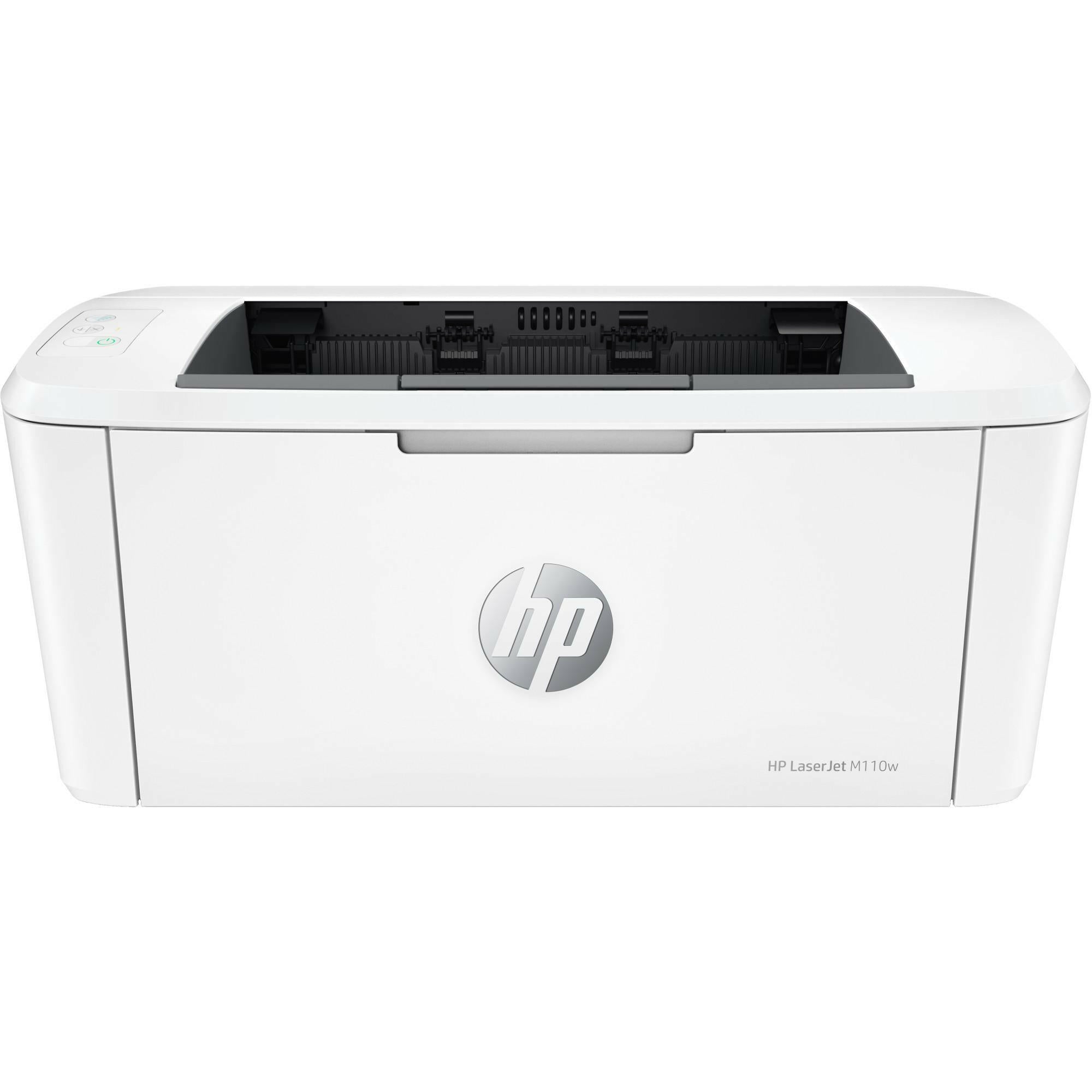 HP LaserJet M110w Schwarzweiß-Laserdrucker B-Ware