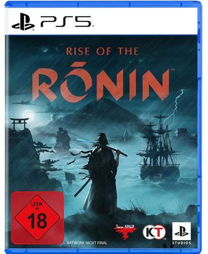 Playstation Rise of the Ronin Action Adventure Rollenspiel