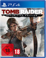 TOMB RAIDER: Definitive Edition für PS4 - Neu gestaltet - HD