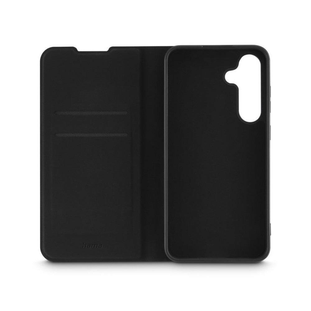 Hama Samsung Galaxy S24+ Handyhülle Schwarz - Daily Protect.