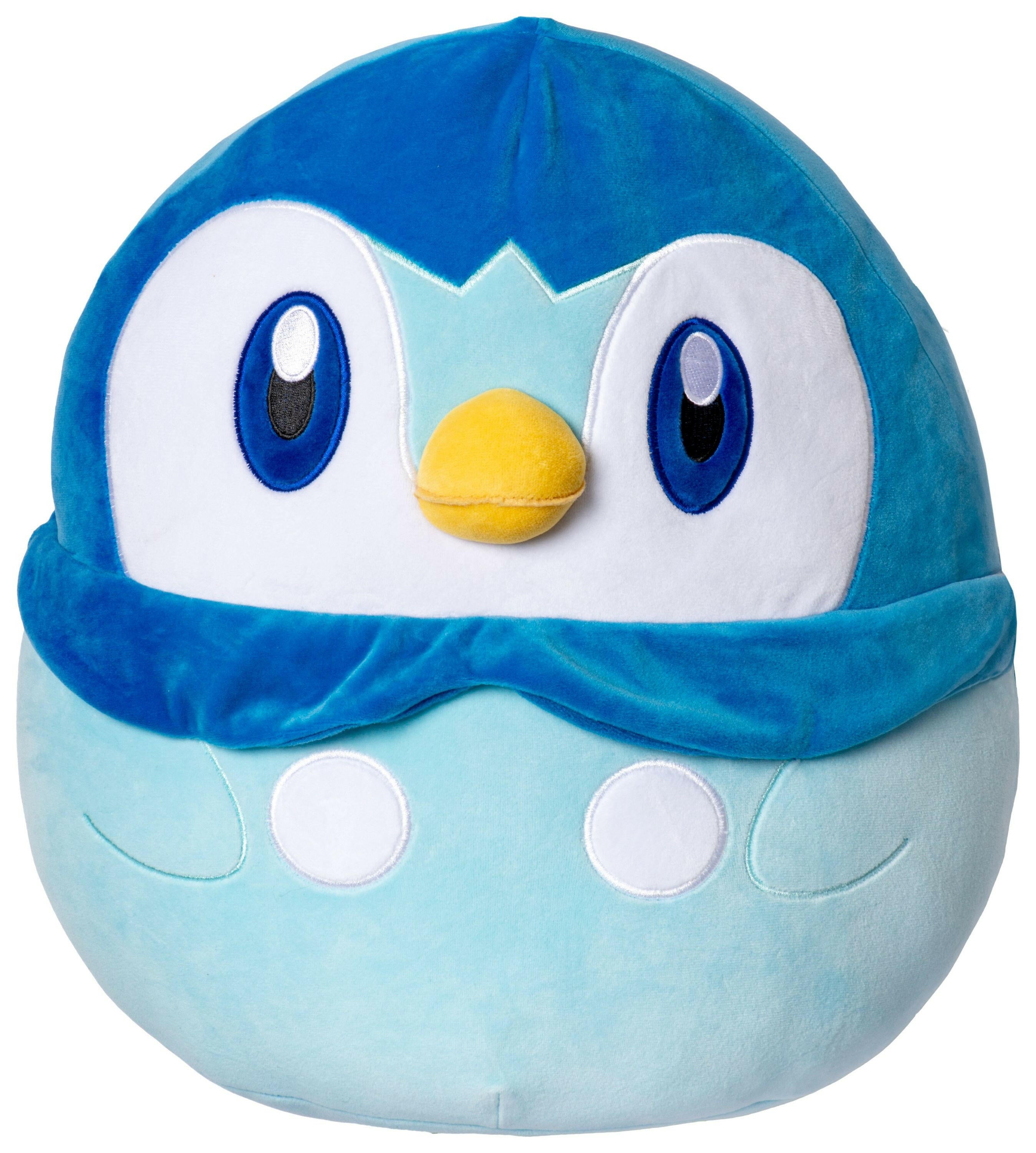 Squishmallows Plinfa 35cm Pokémon Plüsch - Offiziell
