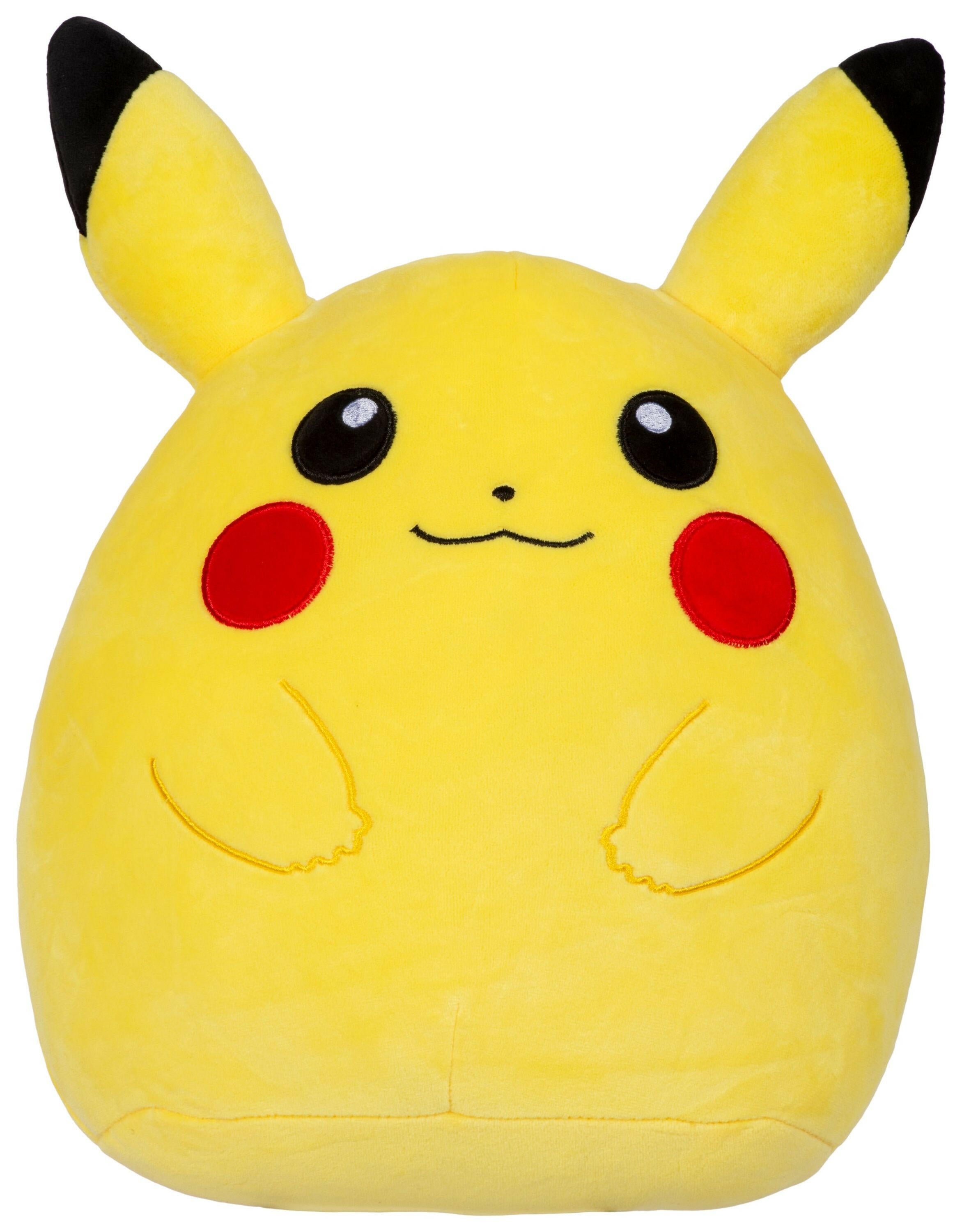 Squishmallows Pikachu Plüsch 25cm Pokemon Serie 1