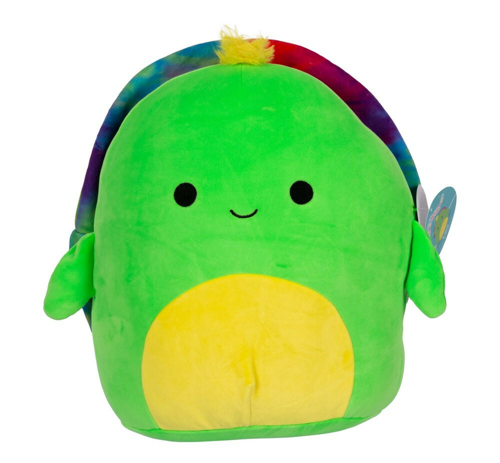 Squishmallows Lars Schildkröte 30cm Plüsch Kuscheltier