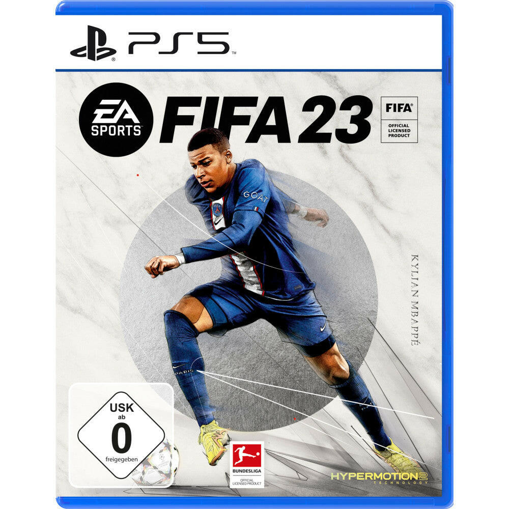 Sony FIFA 23 PS5 Sportspiel - HyperMotion-Technologie.