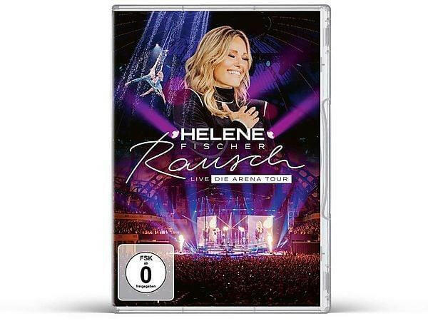 Helene Fischer DVD: Rausch Live Arena Tour - 2023