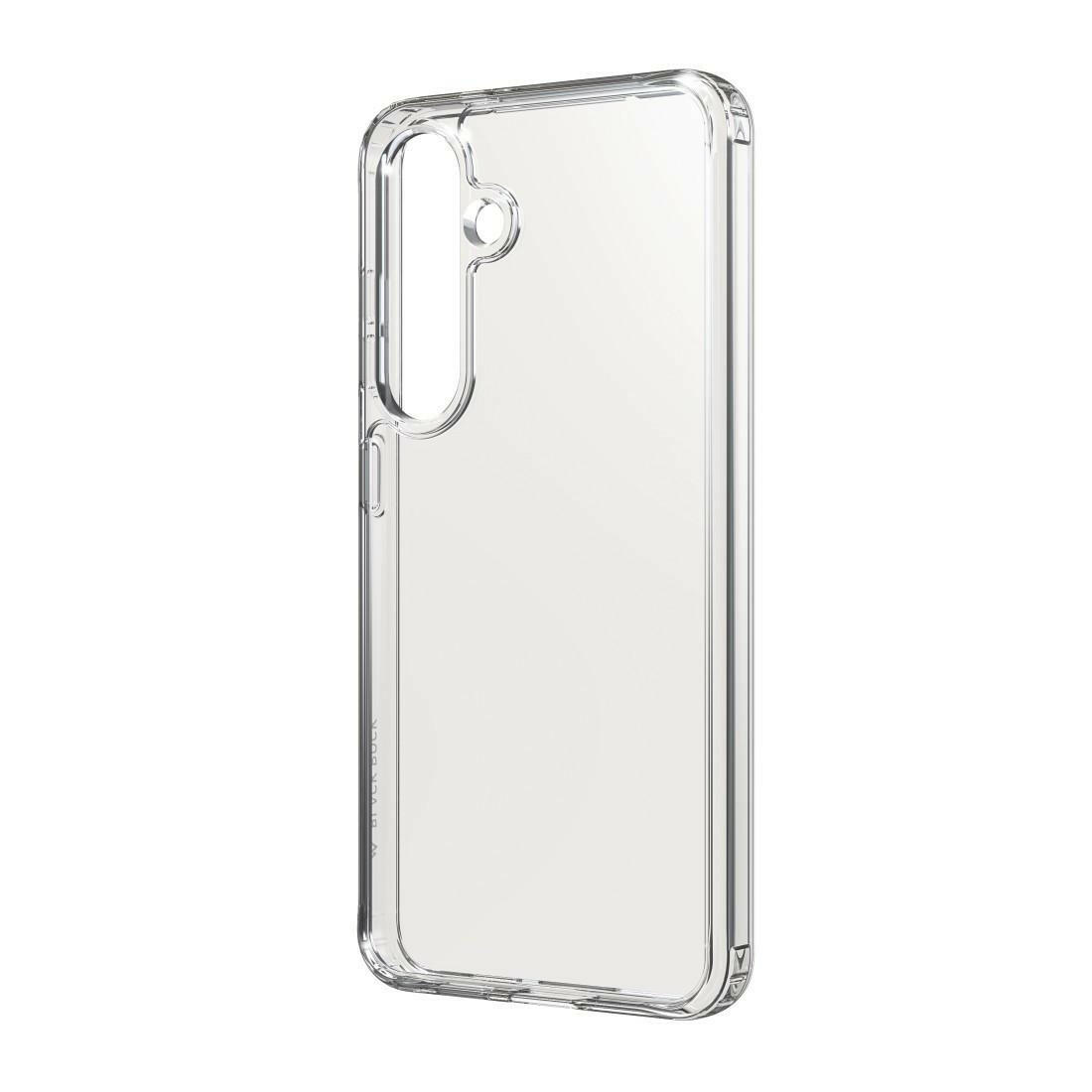 Black Rock Clear Protection Backcover Samsung Galaxy S24.