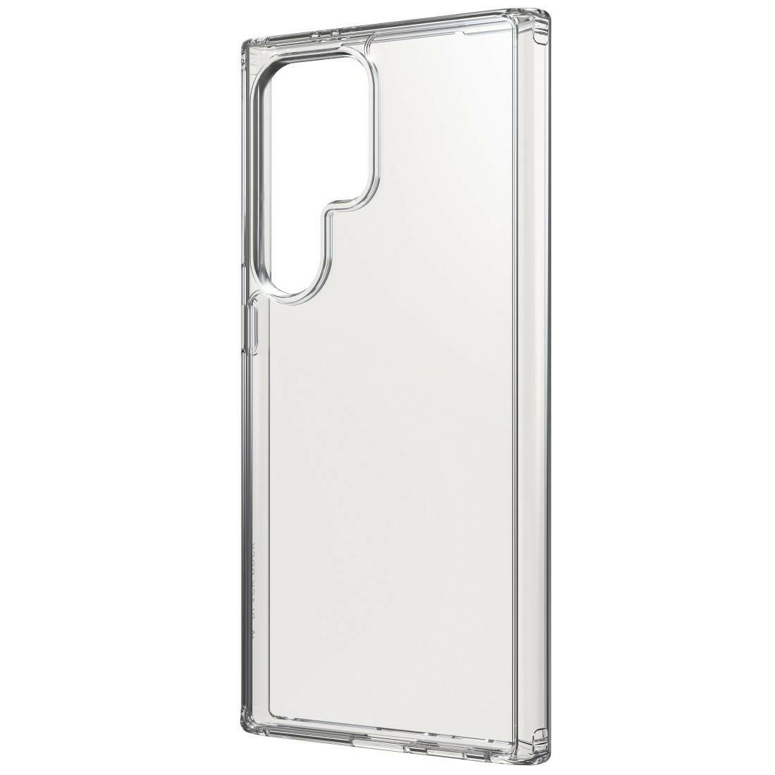 Samsung Galaxy S24 Ultra Black Rock Clear Protection Case.