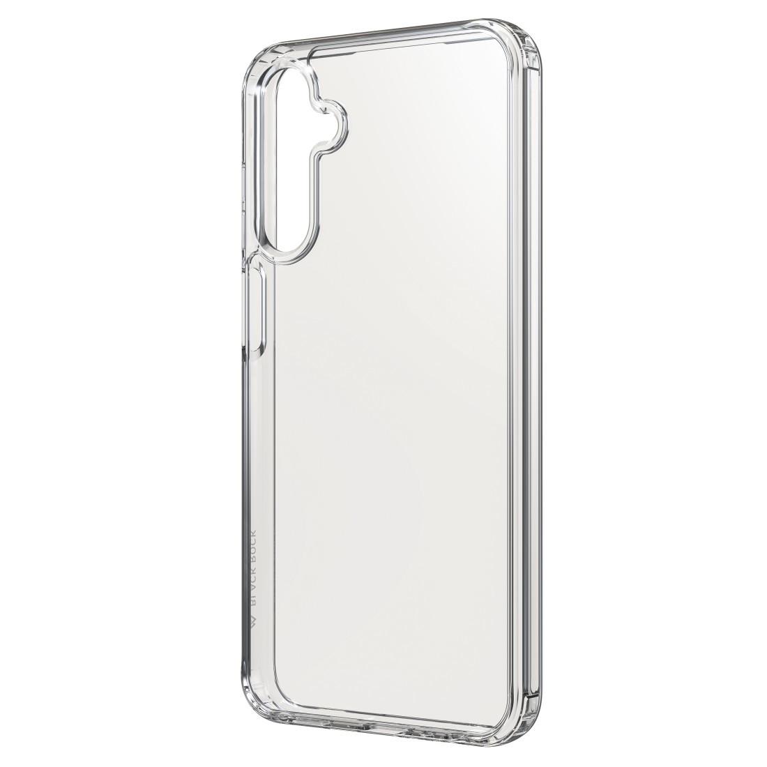 Black Rock Samsung Galaxy A15 Clear Protection Case