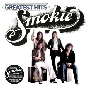 Smokie CD Greatest Hits Vol.1 "White" - Rock International