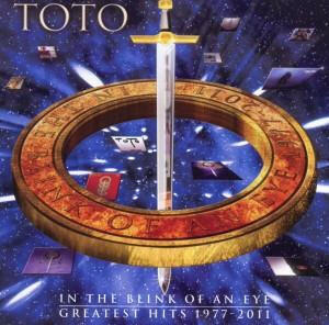 Sony Toto CD 1977-2011 Greatest Hits In the Blink of An Eye