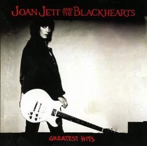 Joan & The Blackhearts Jett Greatest Hits CD - Rock