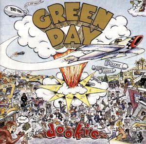 Green Day Dookie CD | Pop englischsprachig Album