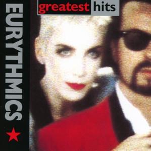 Eurythmics Greatest Hits CD – Pop Album 1991